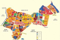 Điều chỉnh quy hoạch khu chính trị Ba Đình: Sẽ di dời Bộ Nông Nghiệp